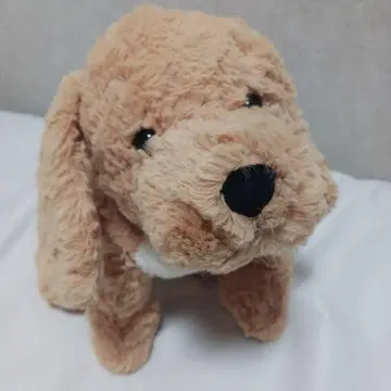 슈타이프 골든 두들 봉제 인형 개