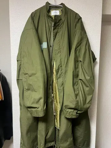 CIOTA M-65 Fishtail Parka