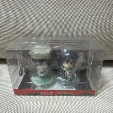 토가이누의 피 피규어 아키라&시키 치미 군복 세트 특전 포함