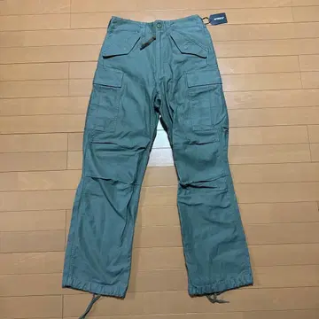 AVIREX 카고 팬츠