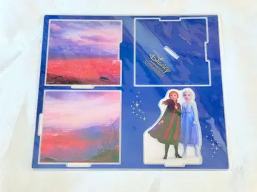 디즈니 안나 아크릴 스탠드