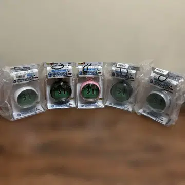 드래곤볼 레이더형 일력 달력