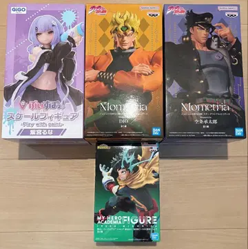 프라이즈 피규어 묶음 판매