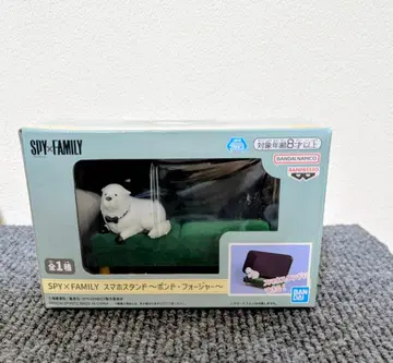 SPY x FAMILY 스마트폰 스탠드 본드 포저