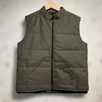 프랑스제 90s A.P.C. 패디드 베스트 아페쎄 빈티지