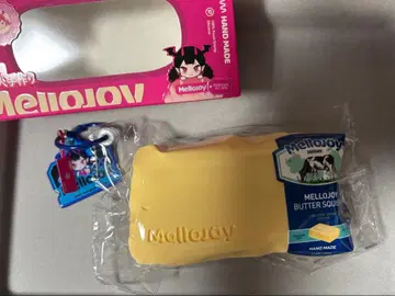Mellojoy 버터 (신 버전)