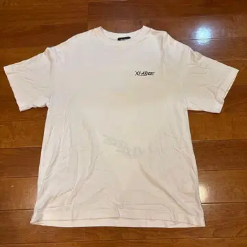 XLARGE 셔츠