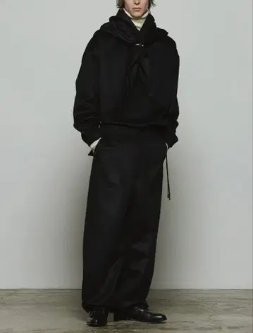 24AW 더 릴랙스 US 베이커 팬츠