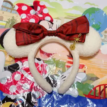 디즈니 머리띠 미니 릴린린 크리스마스 2