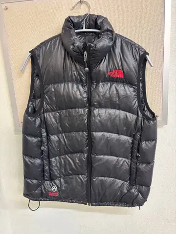 THE NORTH FACE 블랙 다운 베스트 M
