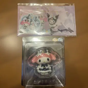 산리오 happy 복권