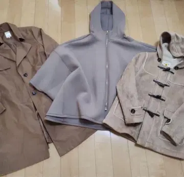 여성용 아우터 겨울~봄 Te chichi BEAMS 등