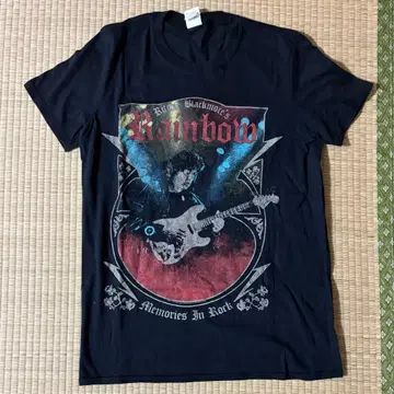 Rainbow 2017년 투어 T셔츠 S사이즈