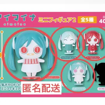 피노키오피 아이마이나 미니 피규어