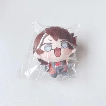 니지산지 탐정&조수 봉제 인형 마스코트 사에구사 아키나 3