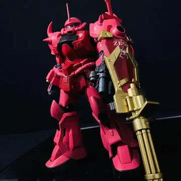 MG 기동전사 건담 제08MS소대 구프 커스텀