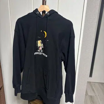 HONEST BOY 후드티