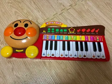 호빵맨 빛으로 칠해요! 뇌 발달 키보드 조이팔레트