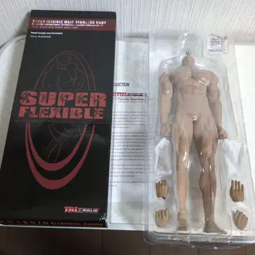 SUPER FLEXIBLE 피규어 PL2018-M35