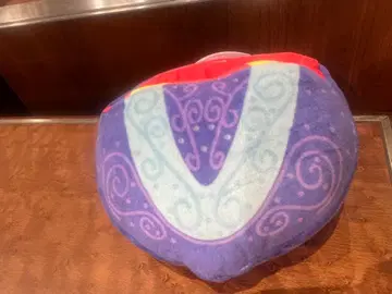 USJ 한정판 할리우드 백드롭 리버서블 봉제 인형 주머니