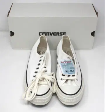 새상품 컨버스 브룩스브라더스 ALL STAR LGCY OX BB