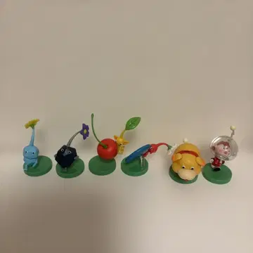 피크민 피규어 세트