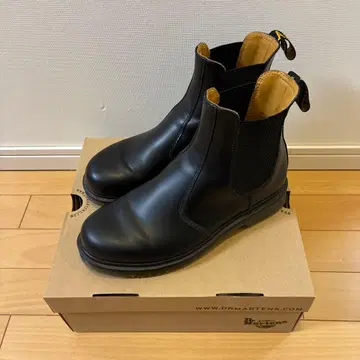 닥터마틴 첼시 부츠