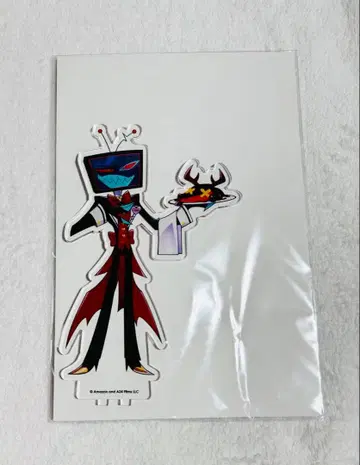 해즈빈 호텔 아크릴 스탠드 애니메이트 카페 복스 Vox