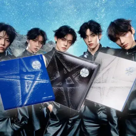 미개봉 투바투 앨범 정규4집 TOGETHER TXT 일반 버전