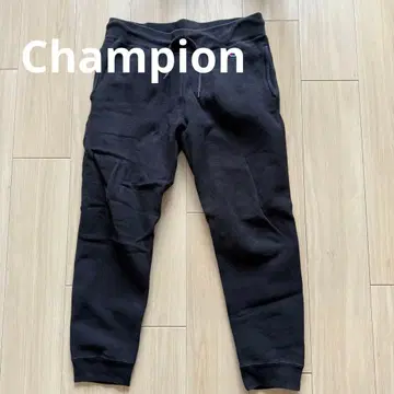 Champion 리버스 위브 스웨트 팬츠