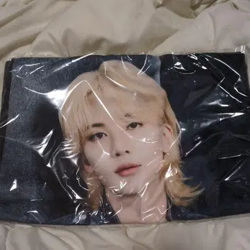 SEVENTEEN 정한 타월