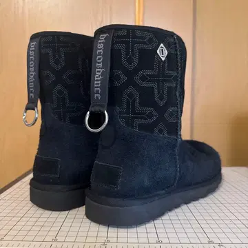 칠드런 오브 디스코드 블랙 어그 부츠 27cm