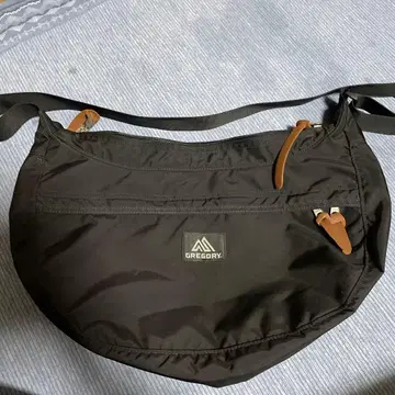 GREGORY 새첼M 숄더백