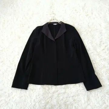 로브 테일러드 자켓 스트레치 11 블랙 관혼상제 예복