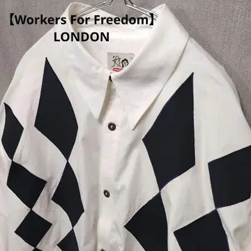 WORKERS FOR FREEDOM 90's Vintage shirt
