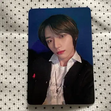 TXT 범규 KPOP NARA SANCTUARY 투바 트레이딩 카드