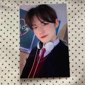 TXT 영준 ACT:PROMISE EP.2 인천 트레이딩 카드