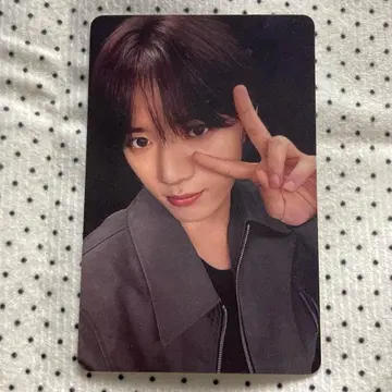 TXT LINEMUSIC 뮤직 범규 트레이딩 카드