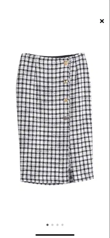 [ 새상품 미사용 택 포함 ] PINKO 타이트 스커트