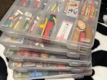 미니어처 푸드 아이템 세트 2