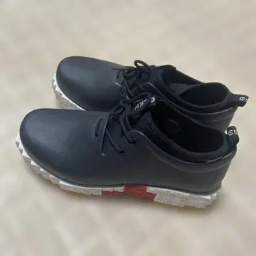 CCILU 칠 블랙 스니커즈 27.5