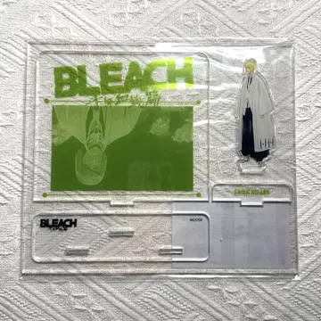 BLEACH 히라코 신지 아크릴 스탠드 다이마루 팝업스토어