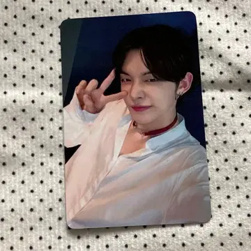 TXT 영준 KPOP NARA SANCTUARY 투바 트레이딩 카드