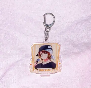 즉시 구매 복수 재고 있음 헤타리아 아크릴 스탠드 홍콩