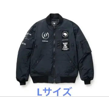 rats MA-1 사이즈 L