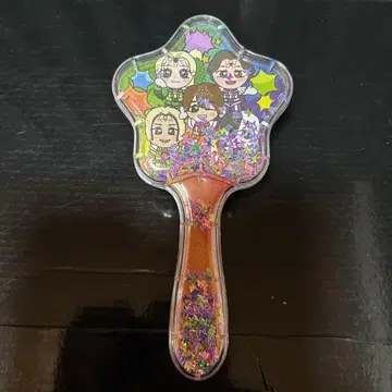 샤카샤카 헤어 브러쉬 리얼피스