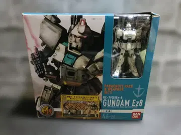 반다이 HCM Pro RX-79(G)Ez-8 최초 한정 커스텀 부품 포함