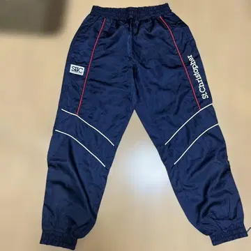 St. Christopher SHC 나일론 팬츠 네이비
