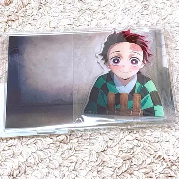 귀멸의 칼날 카마도 탄지로 장면 그대로 아크릴 스탠드