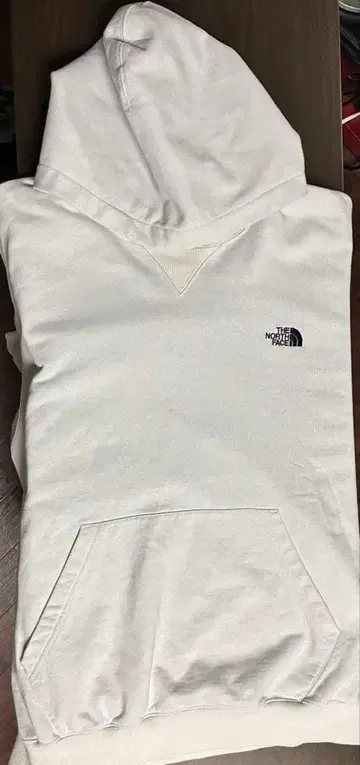 THE NORTH FACE 후디 XXL 화이트